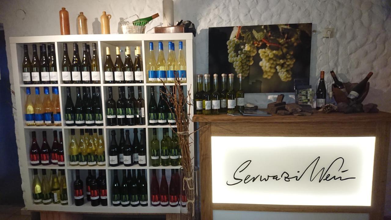 Ferienweingut Serwaziwein Mesenich Exterior photo
